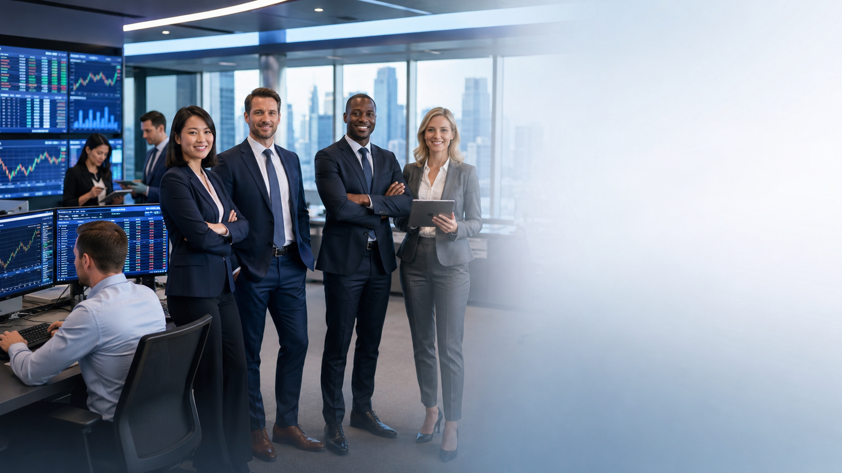 CRI - Financial Services Staffing