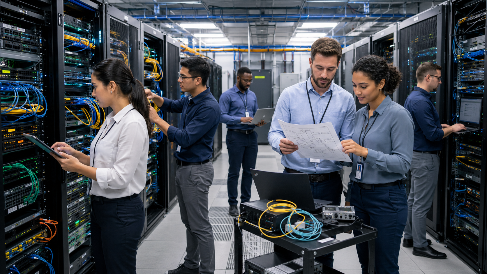 CRI - Technology Staffing